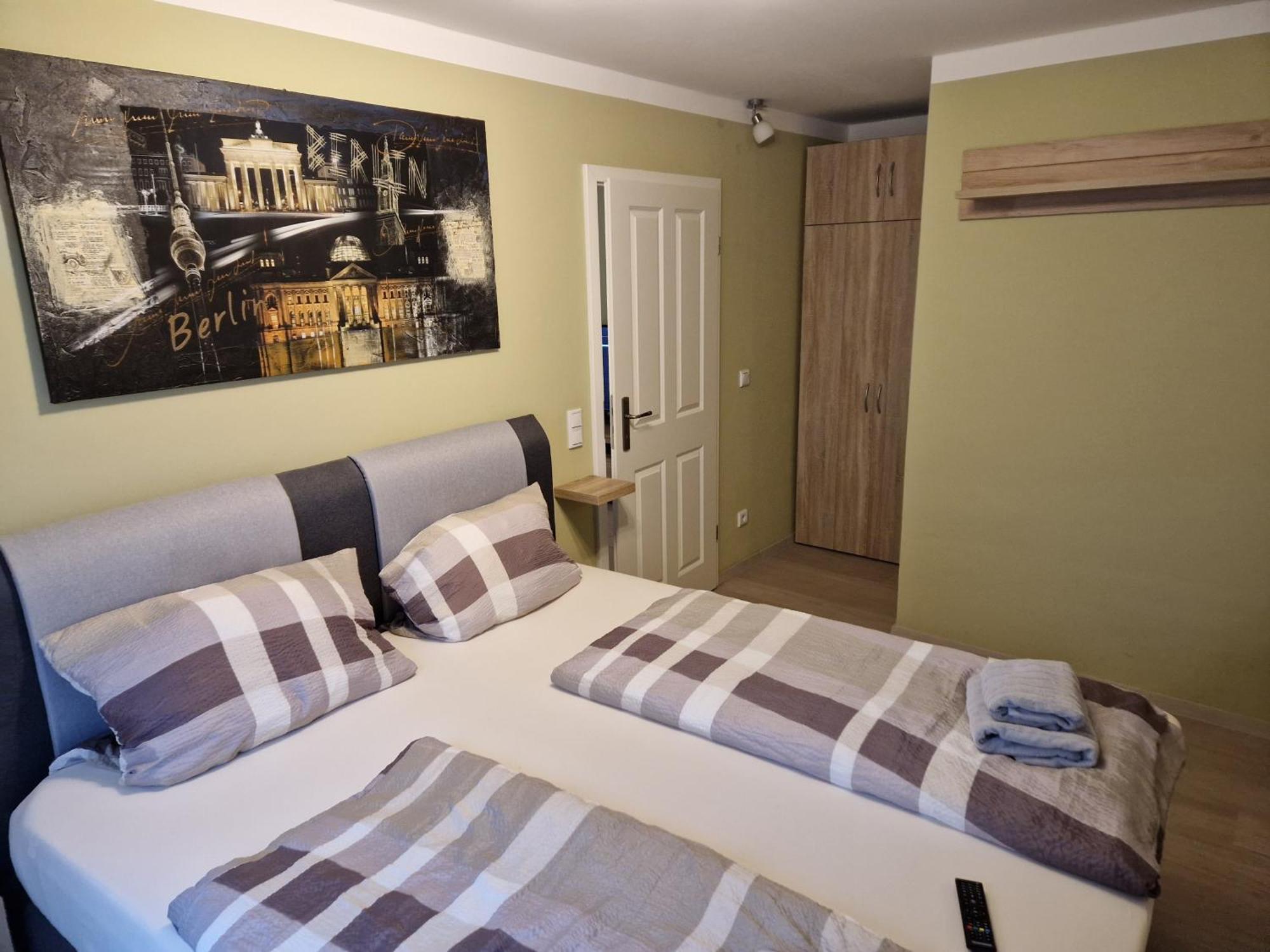 Ferienwohnung Teltow 2 Экстерьер фото
