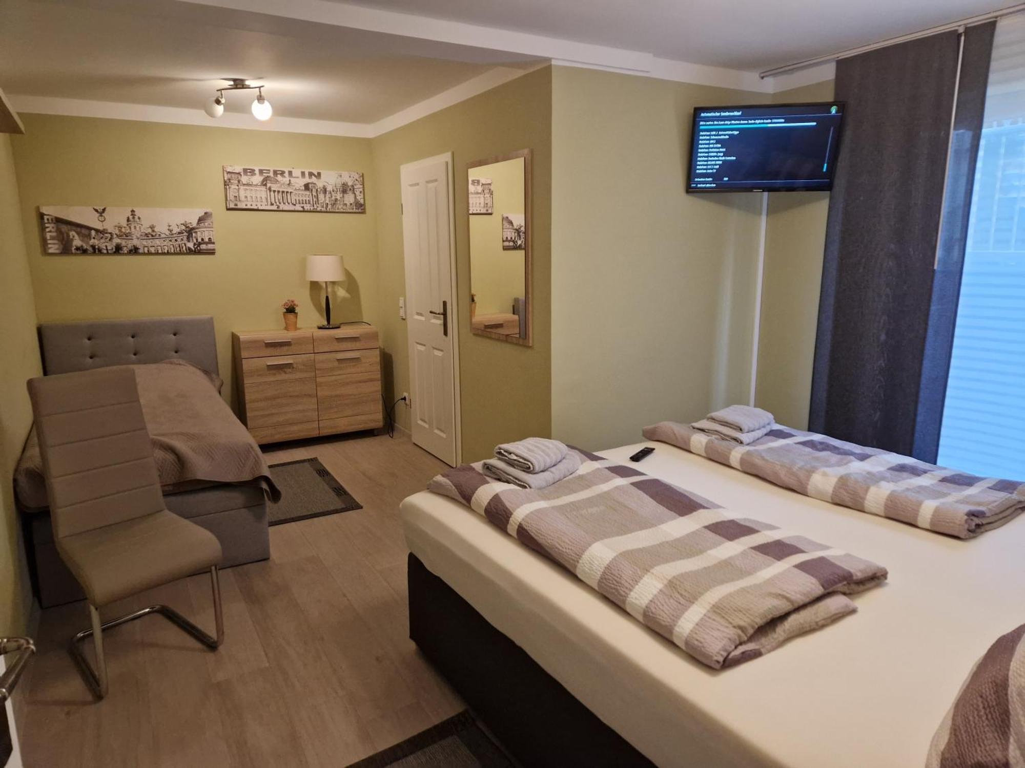 Ferienwohnung Teltow 2 Экстерьер фото