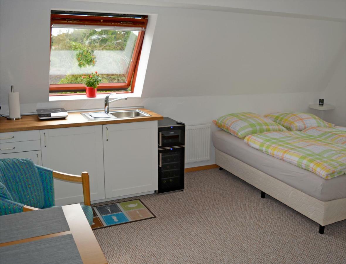Ferienwohnung Teltow 2 Экстерьер фото