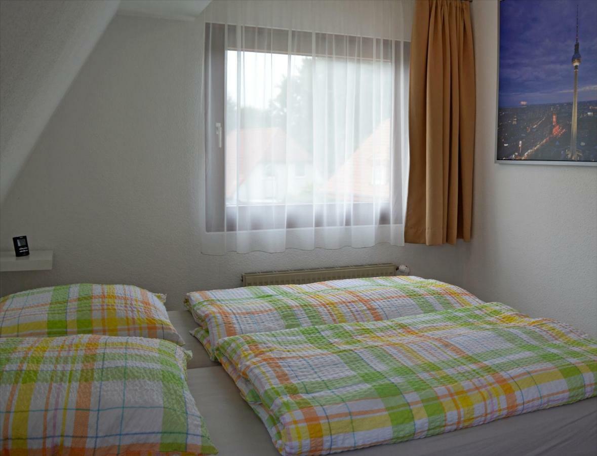 Ferienwohnung Teltow 2 Экстерьер фото