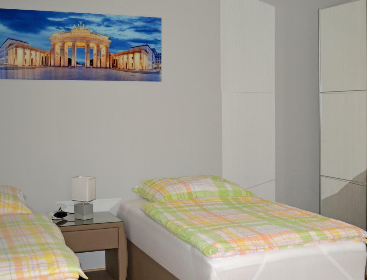 Ferienwohnung Teltow 2 Экстерьер фото