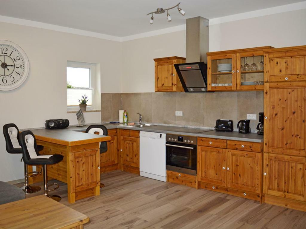 Ferienwohnung Teltow 2 Экстерьер фото