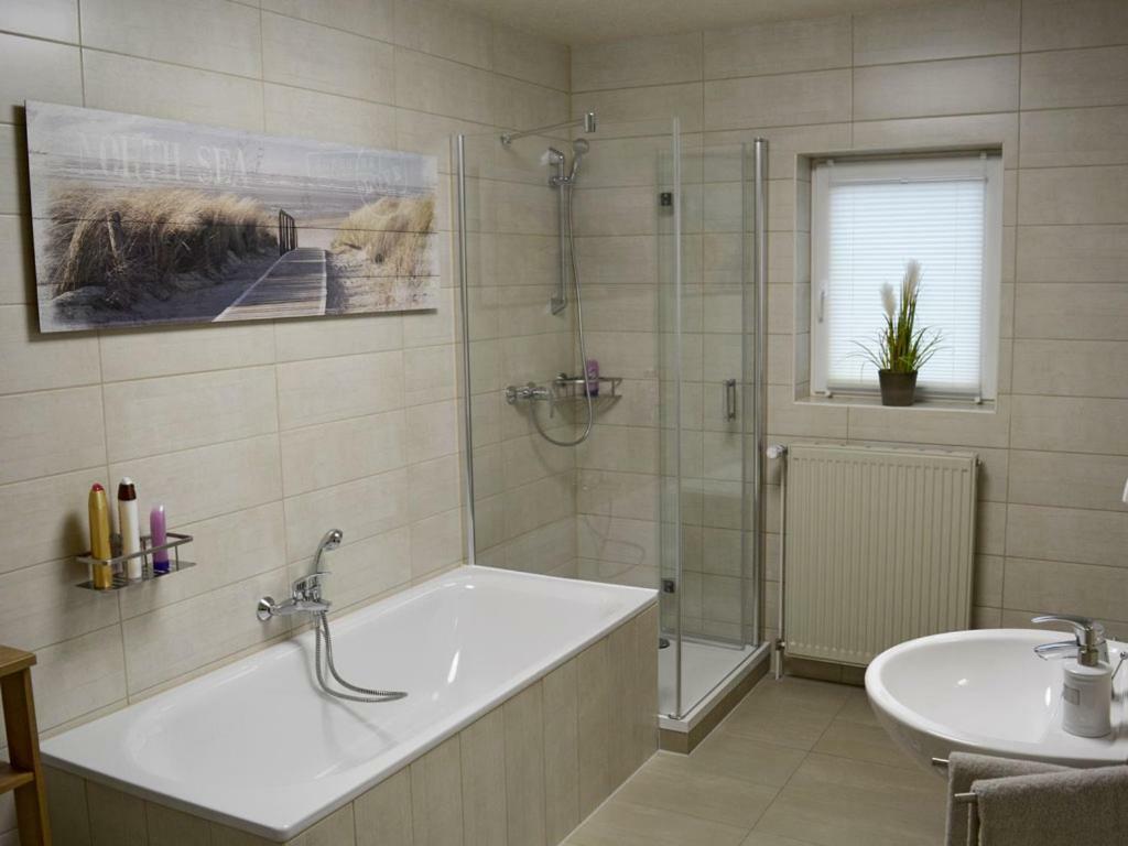 Ferienwohnung Teltow 2 Экстерьер фото