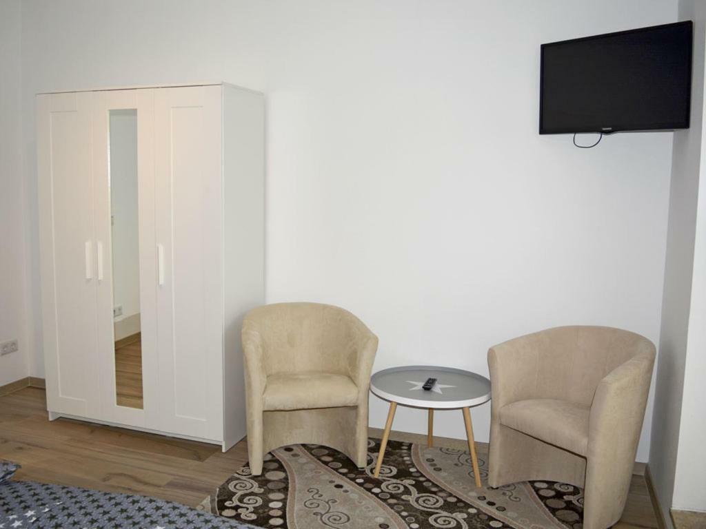 Ferienwohnung Teltow 2 Экстерьер фото