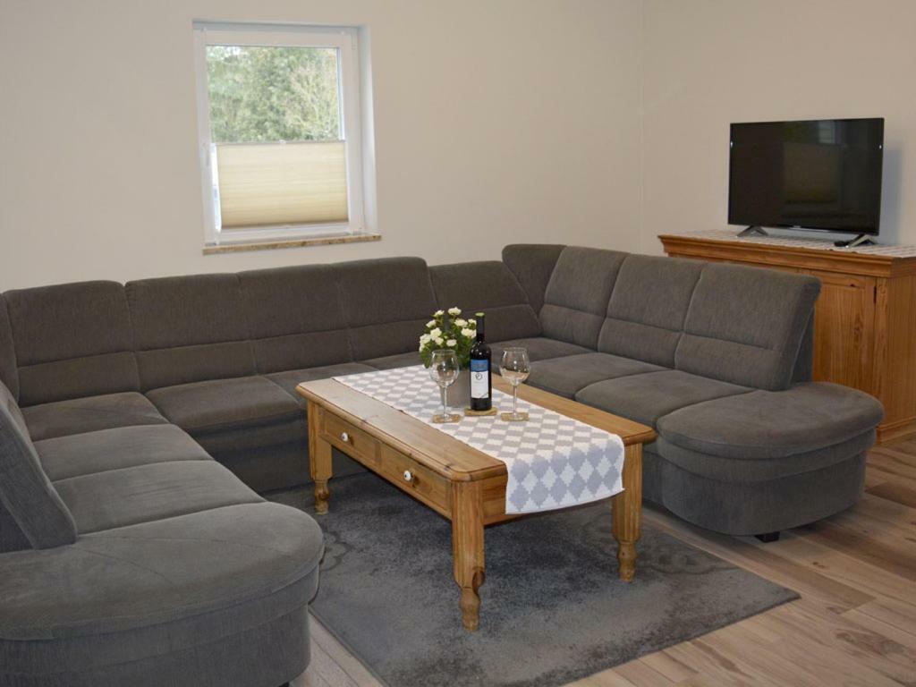 Ferienwohnung Teltow 2 Экстерьер фото